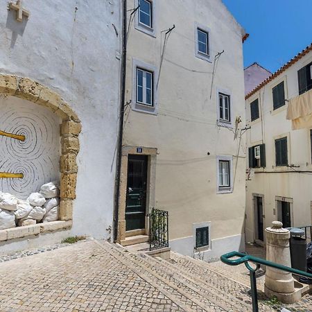 Alfama'S Heart Studio By Lovelystay Lisboa Екстериор снимка